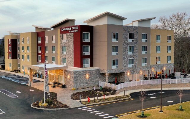 TownePlace Suites Clinton