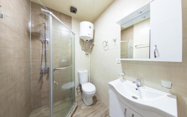 5 Apartment in one Boulding - near Stadium
