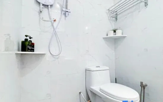 Ipoh MU House 27(4min To Tasik Cermin)/Muji Style – Bathroom – Ipoh