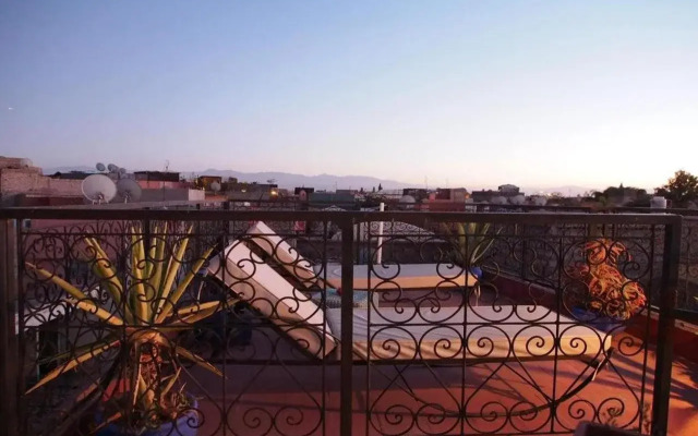Riad Dar Tiflet
