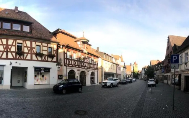 Riverview Loft in Central Herzogenaurach