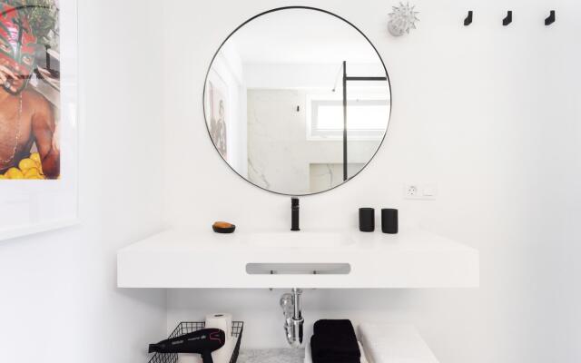 Home2Book Modern Design Santa Cruz, Terrace