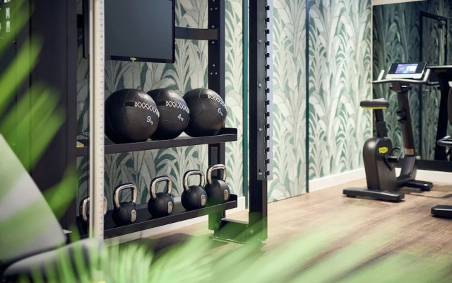 Van der Valk Hotel Park Lane Antwerpen