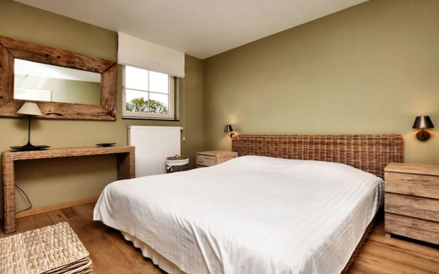 Villa in Durbuy With Swimming Pool
