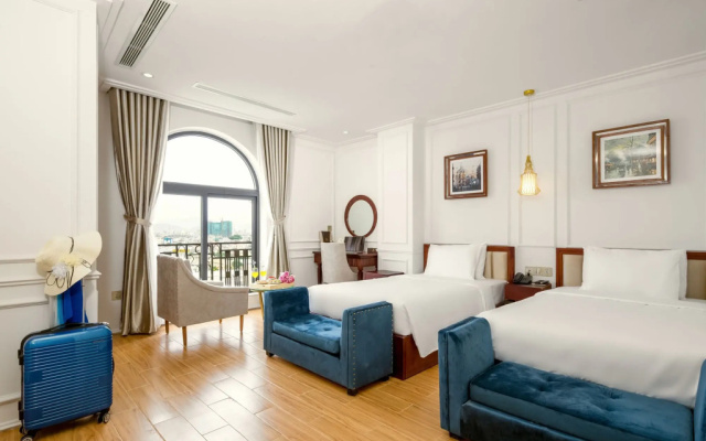 Viha Beach Apartment – Guest Rooms – Da Nang