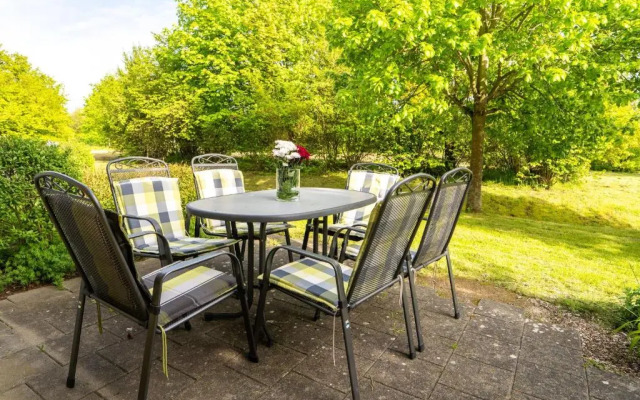 Komfort Appartement mit 2 Schlafzimmern und Terrasse A01