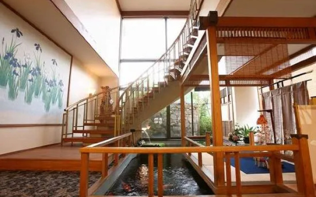 Umemura Ryokan Uguisutei