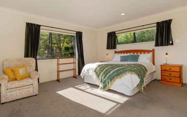View from the Top - Whitianga Holiday Home