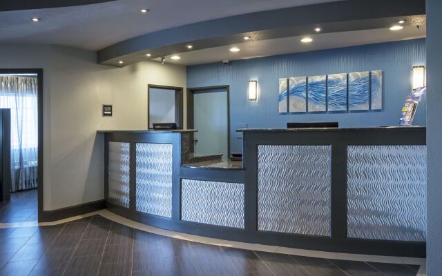 Best Western Mt.Vernon Inn