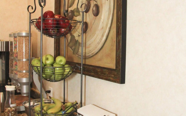 Best Western Swan Castle Inn