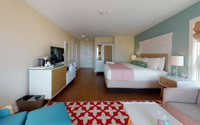 The Hotel Maria