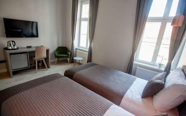 Zagreb City Vibe Apartments & Rooms