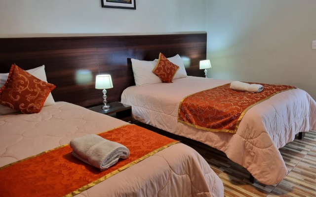 Hotel Los Nogales