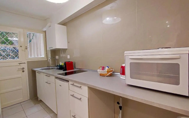 Avli apartment