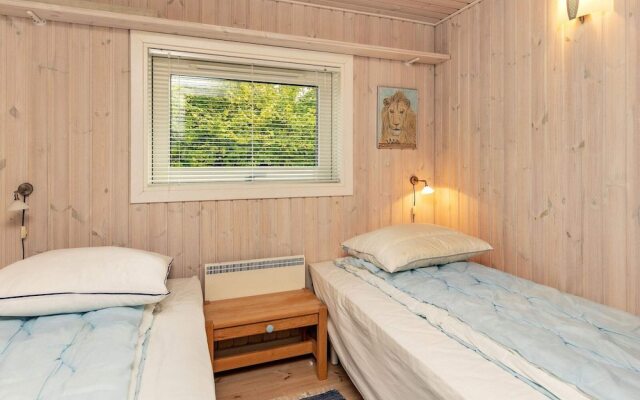 6 Person Holiday Home in Farso