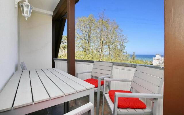 Strandvilla Krabbe Wohnung 05