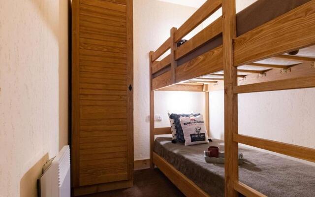 Appartement Saint-Lary-Soulan, 3 pièces, 8 personnes - FR-1-296-405