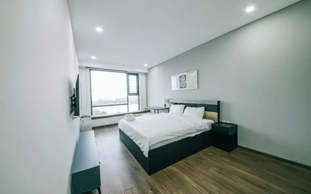 Sunwah Pearl Suites