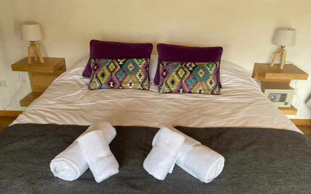 NB Mountain aparts El Chalten