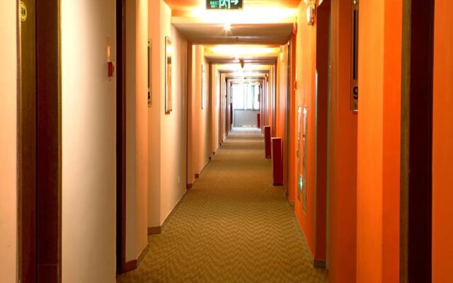 Garden Inn 4th Zhongshan Road Branch