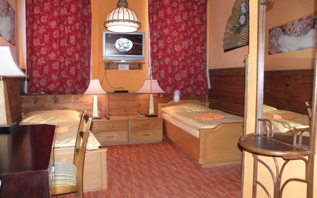 Hotel U Branky