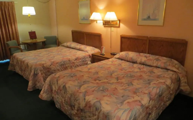 Starlite Budget Inn