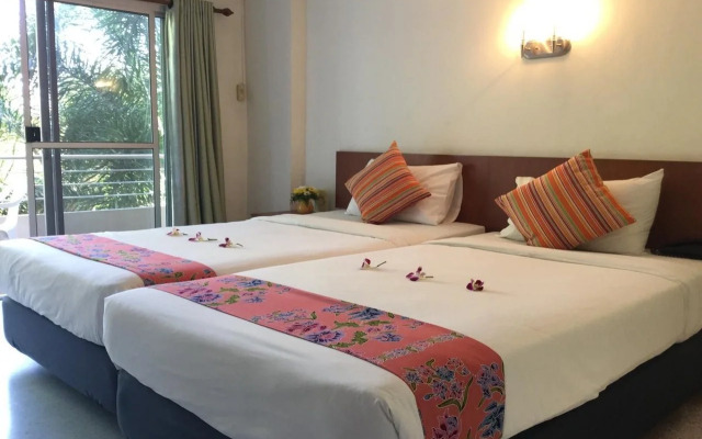 Thip Residence Boutique Hotel