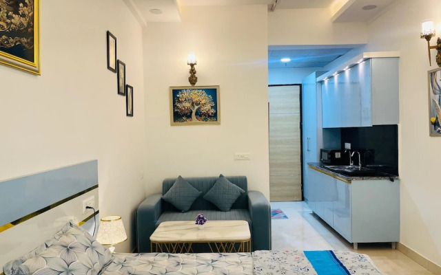 Kashu Studio Apartments