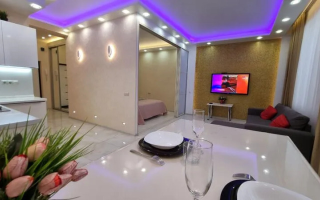 Apartments on Moskovskaya street, 99