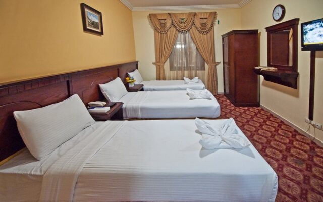 Diyar Taiba Hotel