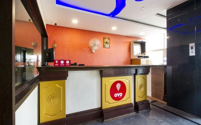 Chandras Residency by Oyo Rooms