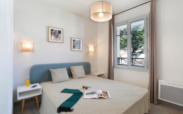 Résidence Nemea le Marché de la Plage