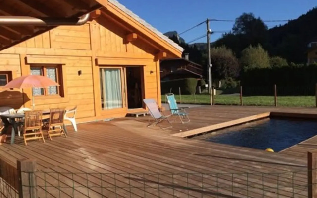 Chalet aux 3 biches