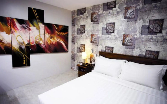 Merchant Art Residence Yangon