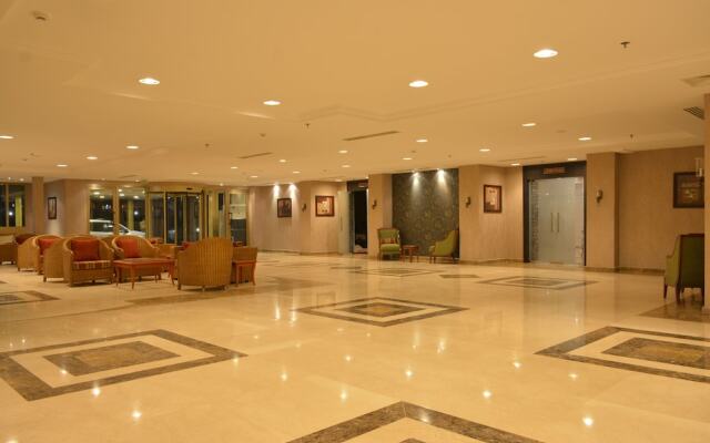 Ledger Plaza Bissau