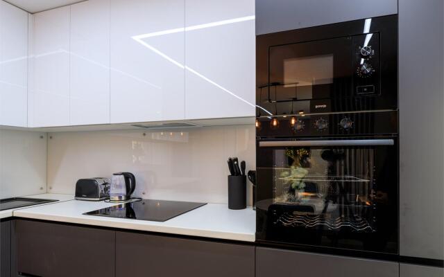 Студия Модус на улице Знаменского