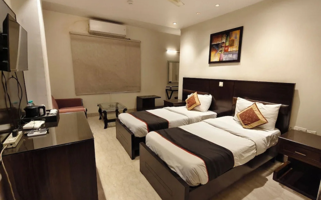 The Hermitage by Cosy Hotels – Guest Rooms – Delhi