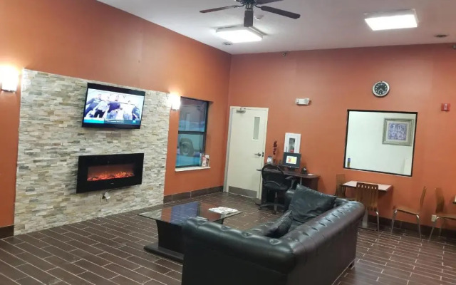 Super 8 Bellefontaine