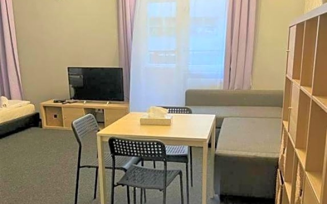 GLOBE Hostel Prague ADULTS ONLY