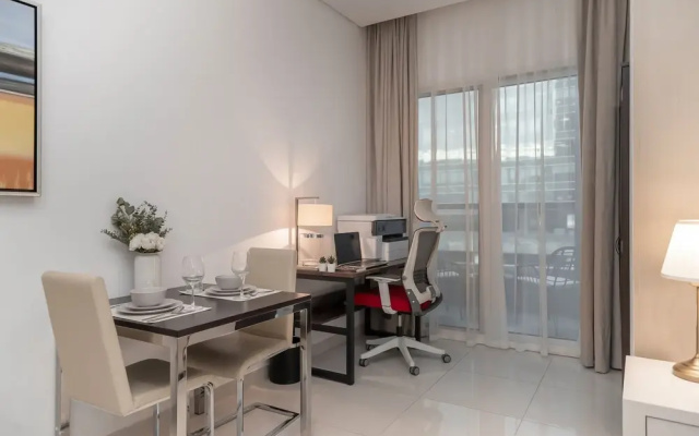 HiGuests - Damac Maison