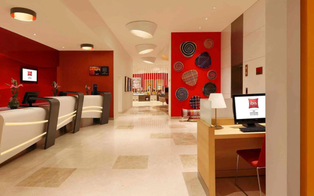 ibis Coimbatore City Centre Hotel