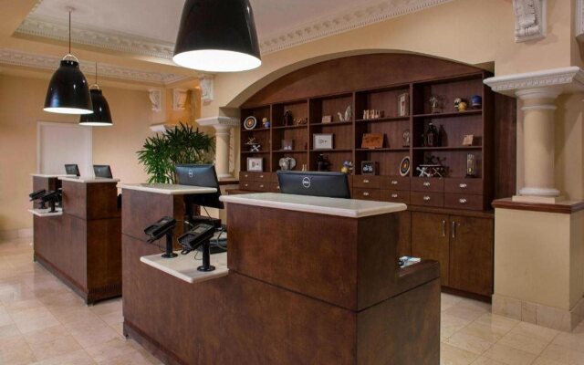 Four Points by Sheraton Suites Tampa Airport Westshore