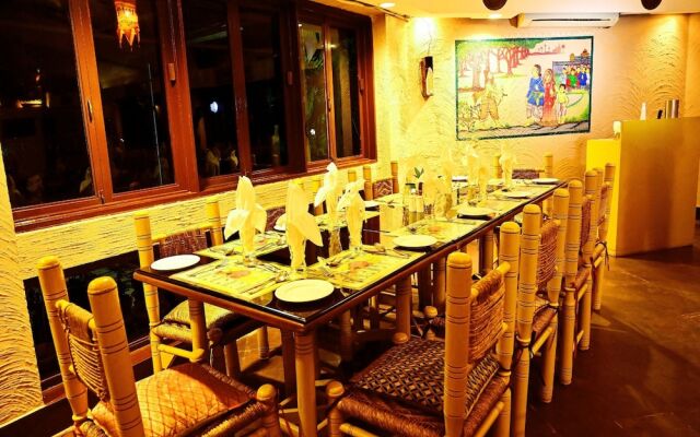Toshali Sands Resort