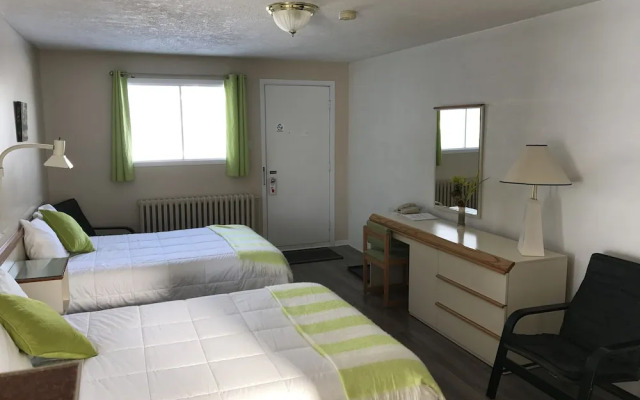 Motel Belle Rivière