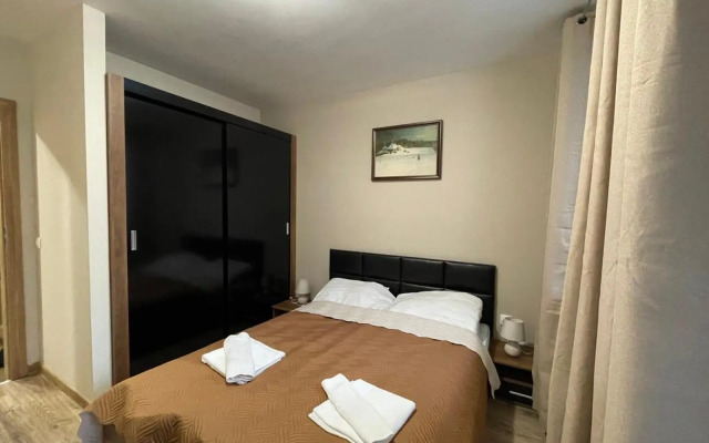 Apartment E23 Borovets Gardens