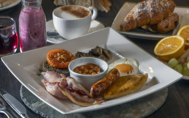 Best Western Glasgow South Eglinton Arms Hotel