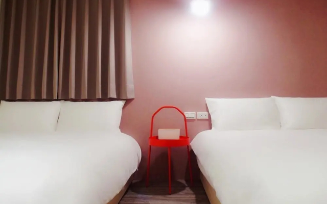 Feng Jia Tonight Hostel