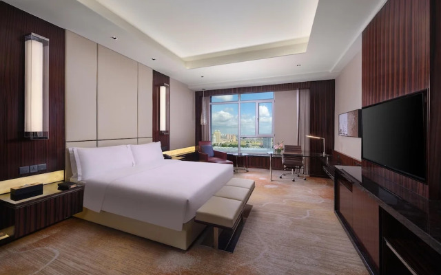 Hilton Harbin Exhibition Center