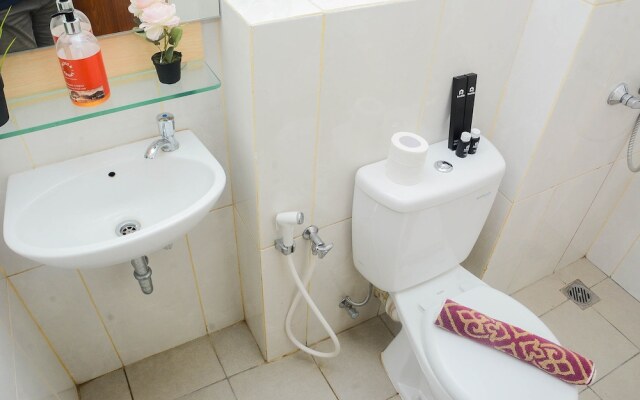 Cozy Stay 1BR at Grand Kamala Lagoon Apartment