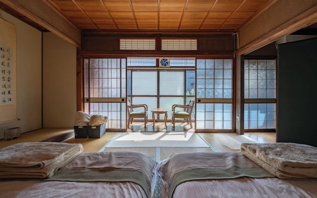 TAKAYAMA STAY SAKAKI Building A – Guest Rooms – Takayama